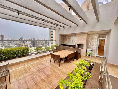 Apartamento com 4 quartos à venda no bairro Setor Marista, 339m²