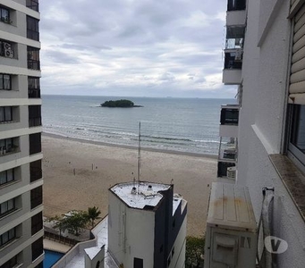 Apartamento lateral ao mar em Balneário Camboriú