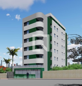 APARTAMENTO no 5º andar com 3 dormitórios e 2 garagens