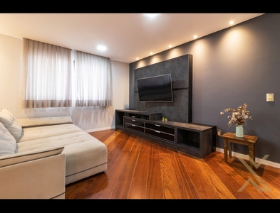 Apartamento no Bairro Vila Nova em Blumenau com 4 Dormitórios (1 suíte) e 143.72 m²