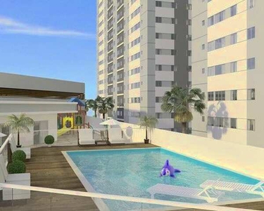 Apartamento no Park Quinet com 2 dorm e 44m, Juiz de Fora - Juiz de Fora