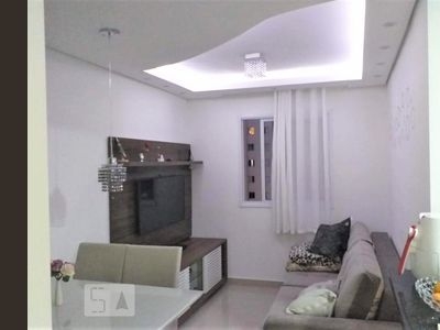 Apartamento para alugar com 2 dorms, 46m²