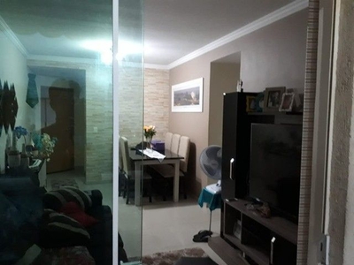 Apartamento para venda tem 90 metros quadrados com 3 quartos em Taquara - Rio de Janeiro -