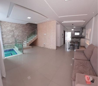 Casa c 4 suítes, 176 m² a 700 metros da praia de Taperapuan