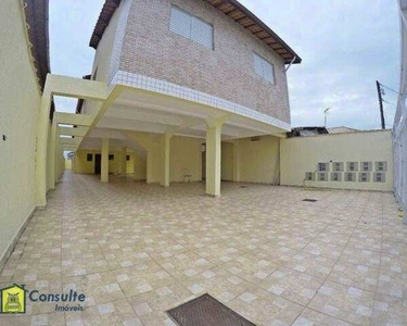 Casa com 1 dormitório à venda, 38 m² por R$ 167.000 - Jardim Anhangüera - Praia Grande/SP