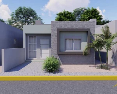 Casa com 2 Dormitorio(s) localizado(a) no bairro Encosta do Sol em Estância Velha / RIO G