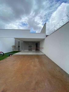 Casa com 3 quartos à venda no bairro Cardoso Continuação, 105m²