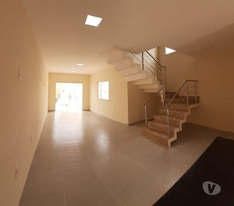 Casa Duplex, 121 m², vista mar Alto d Itaperapuã Porto Seg