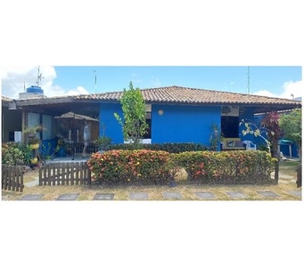 Casa em Barra de Jacuípe-Litoral Norte da Bahia