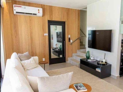 Casa em Condomínio com 3 quartos à venda no bairro Conjunto Residencial Storil, 181m²