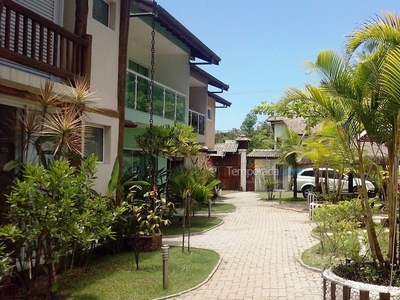 Casa em Condomínio Fechado Camburi - Acomoda 9 pessoas com conforto