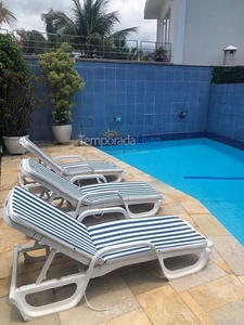 Casa Família, para 10, Piscina, 400 m mar