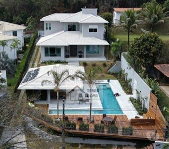 Casa para venda no Condomínio Condados da lagoa-Lagoa Santa