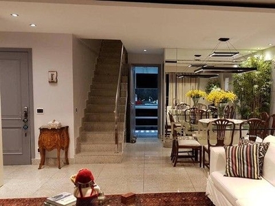 Cobertura com 3 dormitórios à venda, 234 m² por R$ 2.800.000 - PENÍNSULA - Barra da Tijuca
