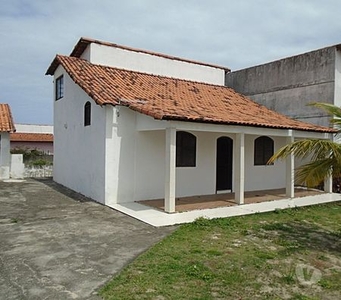 Duplex no bairro de praia em Maricá,5 Qtos,Porteira Fechada.