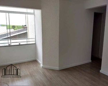 Lindo apartamento com 2 dormitórios à venda, 50 m² - Jardim São Judas Tadeu - São José dos