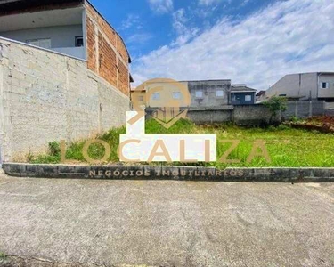 TERRENO RESIDENCIAL em SÃO JOSÉ DOS CAMPOS - SP, JARDIM SANTA JÚLIA