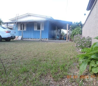 Vende casa na Praia Maracujá, balneário arroio do silva SC