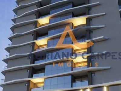 Adriano Carpes Imóveis vende - Apartamento com 2 suítes em Balneário Piçarras
