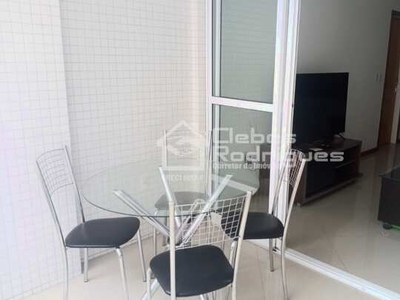 Apartamento 3 quartos 1 suíte no prédio a beira mar