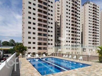 Apartamento à venda em República com 63 m², 1 quarto