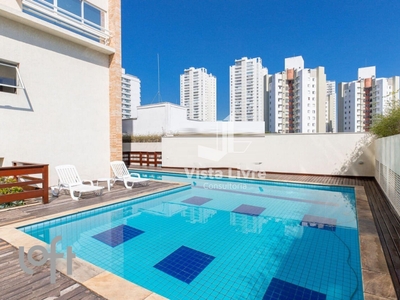 Apartamento à venda em Vila Leopoldina com 156 m², 2 quartos, 2 suítes, 4 vagas