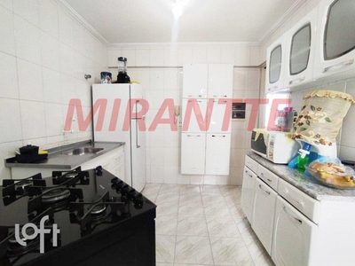 Apartamento à venda em Vila Rio com 57 m², 3 quartos, 1 vaga