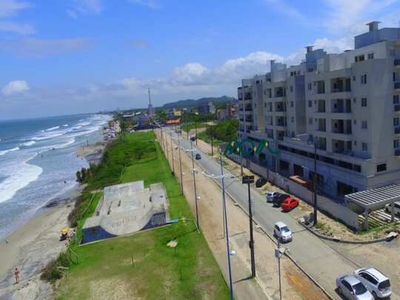 Apartamento Beira Mar - No centro de Itapoá