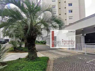 Apartamento com 3 dormitórios à venda, 110 m² por R$ 1.150.000 - Vila Andrade - São Paulo