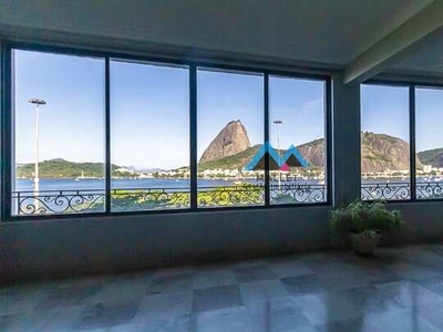 Apartamento Deslumbrante de 4 quartos, sendo 2 suítes, 525 m², com vista Panorâmica da Baí