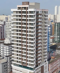 Apartamento Duplex em Canto do Forte, Praia Grande/SP de 123m² 2 quartos à venda por R$ 1.584.000,00