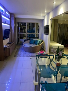 Apartamento Duplex em Ponta Negra, Natal/RN de 105m² 2 quartos à venda por R$ 989.000,00