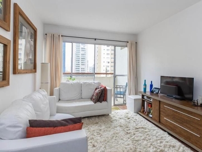 Apartamento Duplex em Vila Mariana, São Paulo/SP de 74m² 2 quartos à venda por R$ 548.000,00