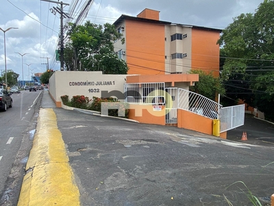 Apartamento em Aleixo, Manaus/AM de 55m² 2 quartos à venda por R$ 234.000,00