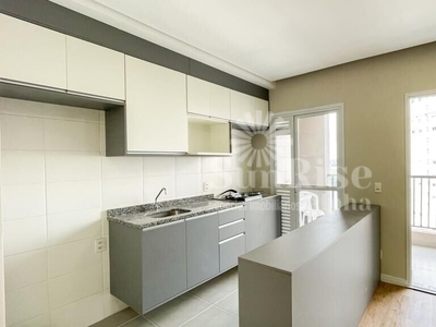 Apartamento em Alphaville Empresarial, Barueri/SP de 52m² 2 quartos para locação R$ 4.200,00/mes