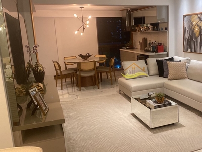 Apartamento em Alphaville I, Salvador/BA de 142m² 3 quartos para locação R$ 9.000,00/mes