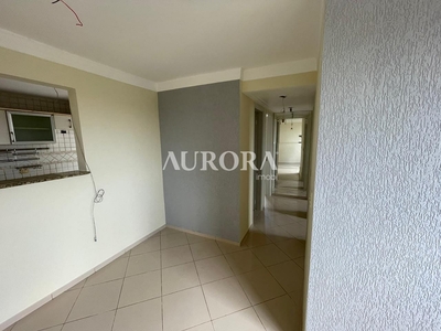 Apartamento em Andrade, Londrina/PR de 55m² 3 quartos à venda por R$ 229.000,00