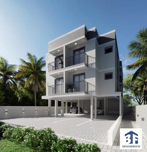 Apartamento em Aririu, Palhoça/SC de 62m² 2 quartos à venda por R$ 234.000,00