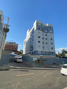 Apartamento em Aristocrata, São José dos Pinhais/PR de 48m² 2 quartos à venda por R$ 259.000,00