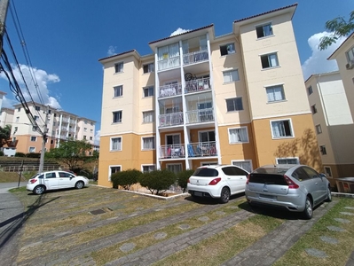 Apartamento em Atuba, Colombo/PR de 52m² 2 quartos à venda por R$ 264.000,00