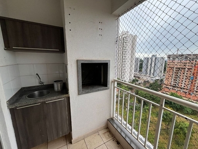 Apartamento em Aurora, Londrina/PR de 69m² 3 quartos para locação R$ 2.500,00/mes