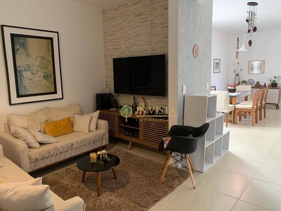 Apartamento em Balneário, Florianópolis/SC de 111m² 5 quartos à venda por R$ 629.000,00