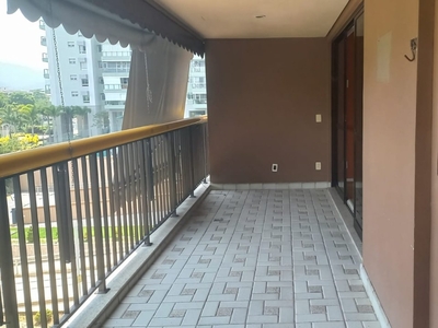 Apartamento em Barra da Tijuca, Rio de Janeiro/RJ de 112m² 3 quartos à venda por R$ 1.279.000,00