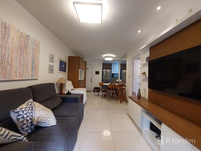 Apartamento em Barra da Tijuca, Rio de Janeiro/RJ de 62m² 2 quartos à venda por R$ 799.000,00