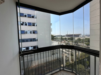Apartamento em Barra da Tijuca, Rio de Janeiro/RJ de 75m² 3 quartos para locação R$ 2.700,00/mes