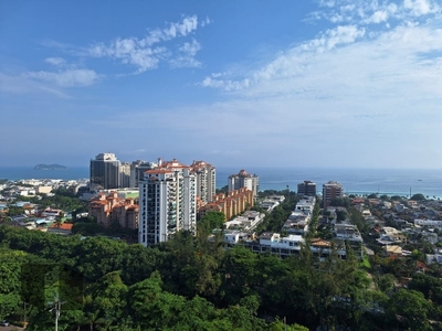 Apartamento em Barra da Tijuca, Rio de Janeiro/RJ de 82m² 2 quartos à venda por R$ 1.179.000,00