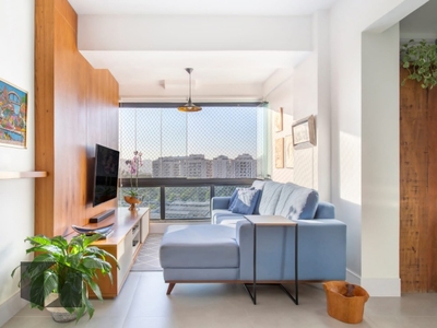 Apartamento em Barra da Tijuca, Rio de Janeiro/RJ de 82m² 2 quartos à venda por R$ 949.000,00