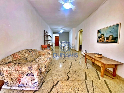 Apartamento em Barra Funda, Guarujá/SP de 113m² 3 quartos à venda por R$ 629.000,00
