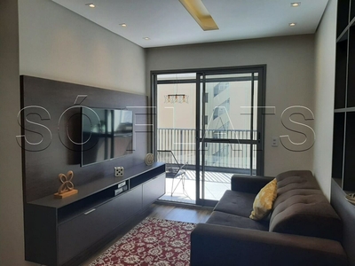 Apartamento em Barra Funda, São Paulo/SP de 70m² 2 quartos à venda por R$ 949.000,00