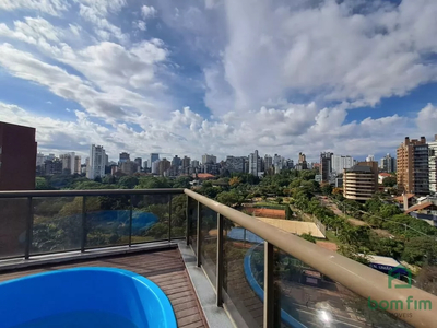 Apartamento em Bela Vista, Porto Alegre/RS de 246m² 3 quartos à venda por R$ 2.595.000,00